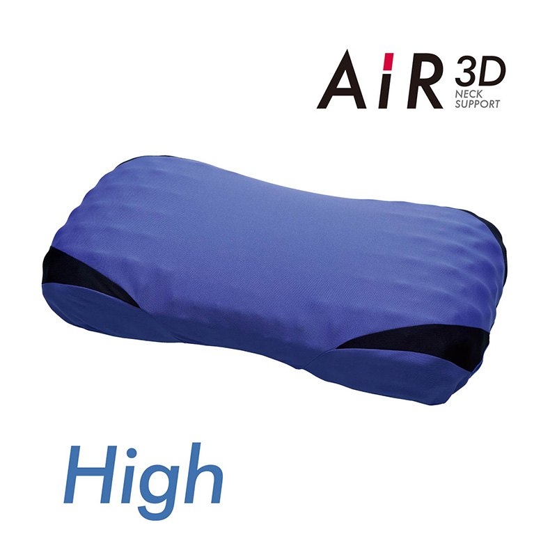 美品】西川エアー air3Dピロー low 枕 付属品完備 寝具-