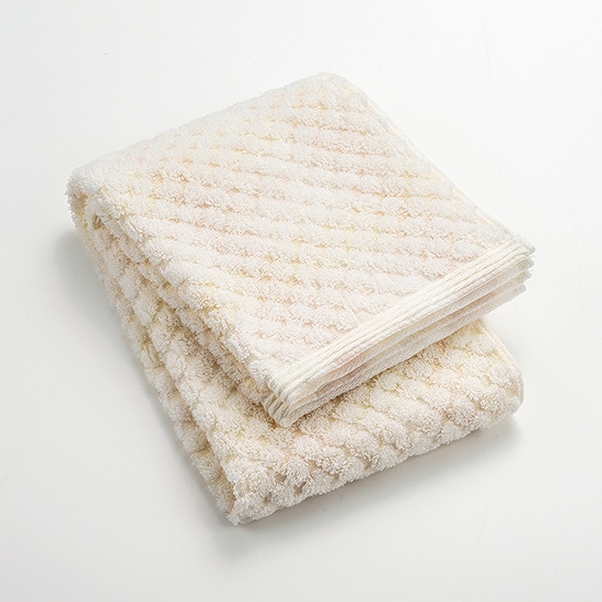 ロングフェイスタオル ロングフェイス 34 90cm ベージュ タオル 西川公式オンラインショップ 寝具通販サイト