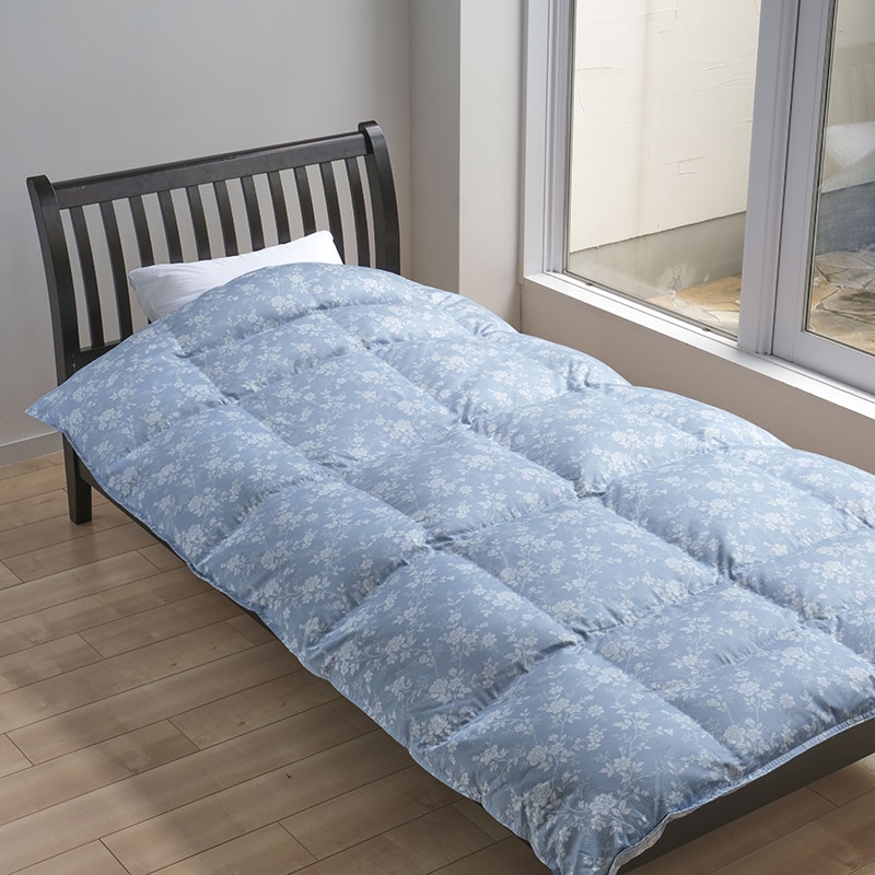 gam　新品・未使用品 ASAO ゴア羽毛布団 インスーラ シングル掛布団 imgrc0084226462.jpg