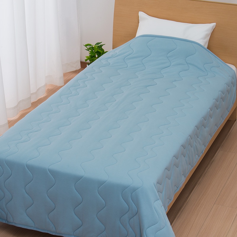西川株式会社 WARMFEEL Innerket 掛け布団 WARMFEEL インナーケット （シングルロング）150×210cm オレンジ