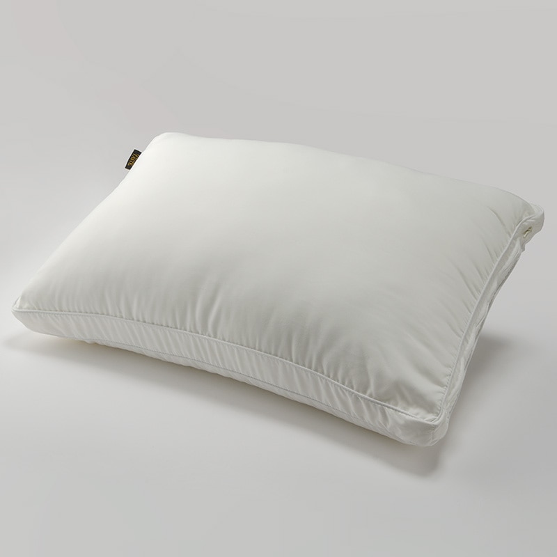 ホテルテイスト マシュマロタッチ枕(43×63cm ホワイト): 枕・抱き枕│西川公式オンラインショップ 寝具通販サイト