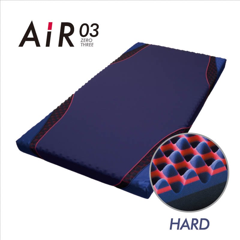 定価77000円【美品】西川air 03 マットレス　hard シングル