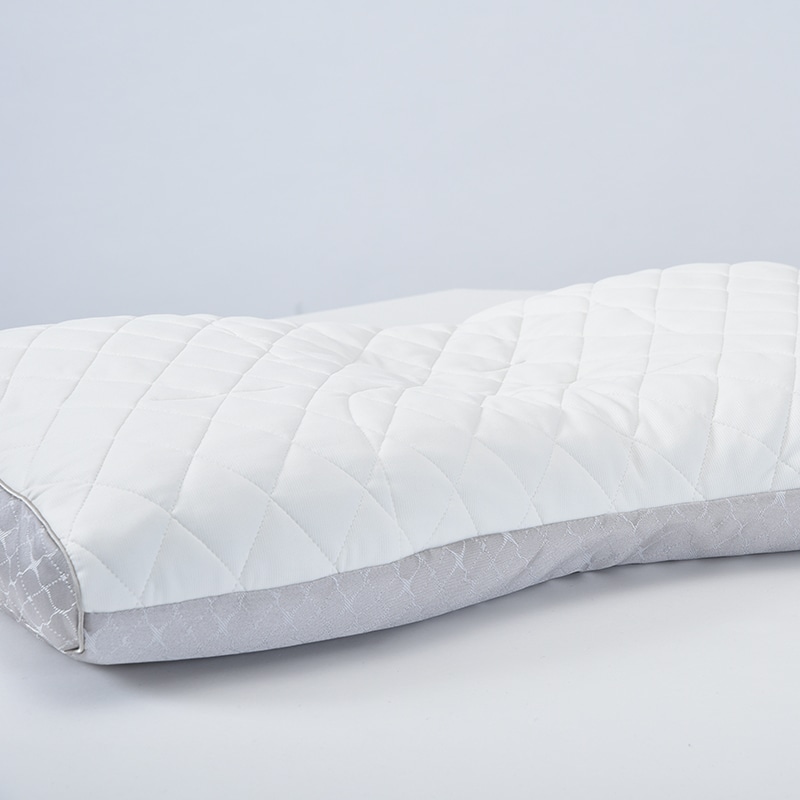 ファインクオリティ 備長炭パイプ枕((ワイド／中)70×43cm ホワイト): 枕・抱き枕│西川公式オンラインショップ 寝具通販サイト