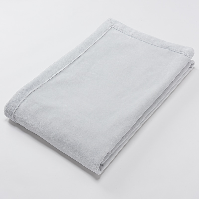 綿毛布 海島綿シール織 シングルロング （シングルロング）140×210cm