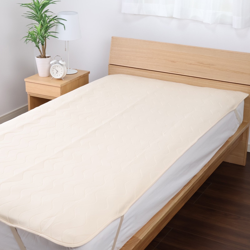 アウトレット】敷きパッド ※在庫限りにつき特別価格のレビュー