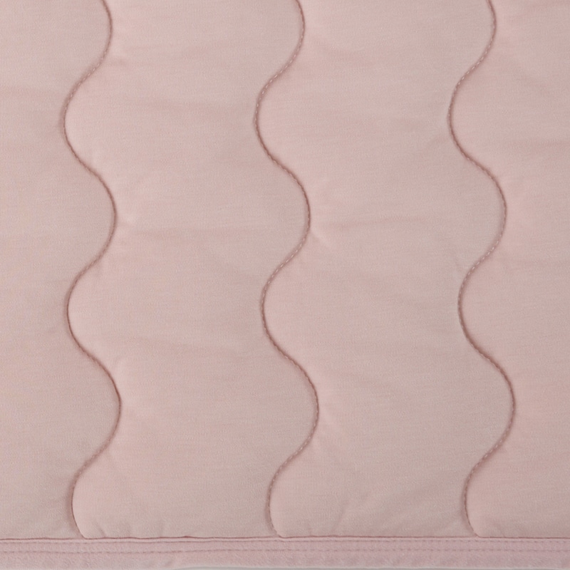 newmine relax 敷きパッド(（シングル）100×200cm ピンク): 敷きパッド・ベッドパッド│西川公式オンラインショップ 寝具通販サイト