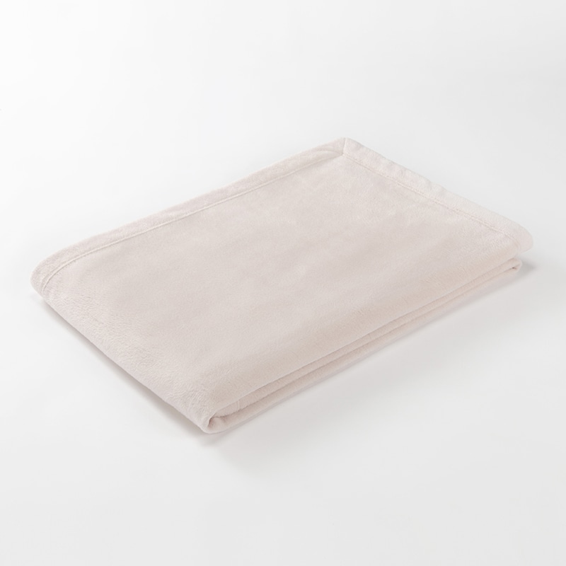 クオリアル シルク毛布 （シングル）140×200cm ピンク シルク100