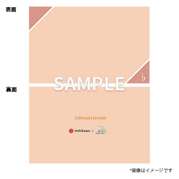 【受注販売/2024年3月下旬～発送予定】『劇場版アイドリッシュセブン LIVE 4bit BEYOND THE PERiOD』オリジナル ピローケース