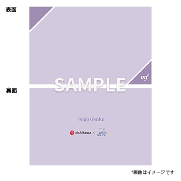 【受注販売/2024年3月下旬～発送予定】『劇場版アイドリッシュセブン LIVE 4bit BEYOND THE PERiOD』オリジナル ピローケース
