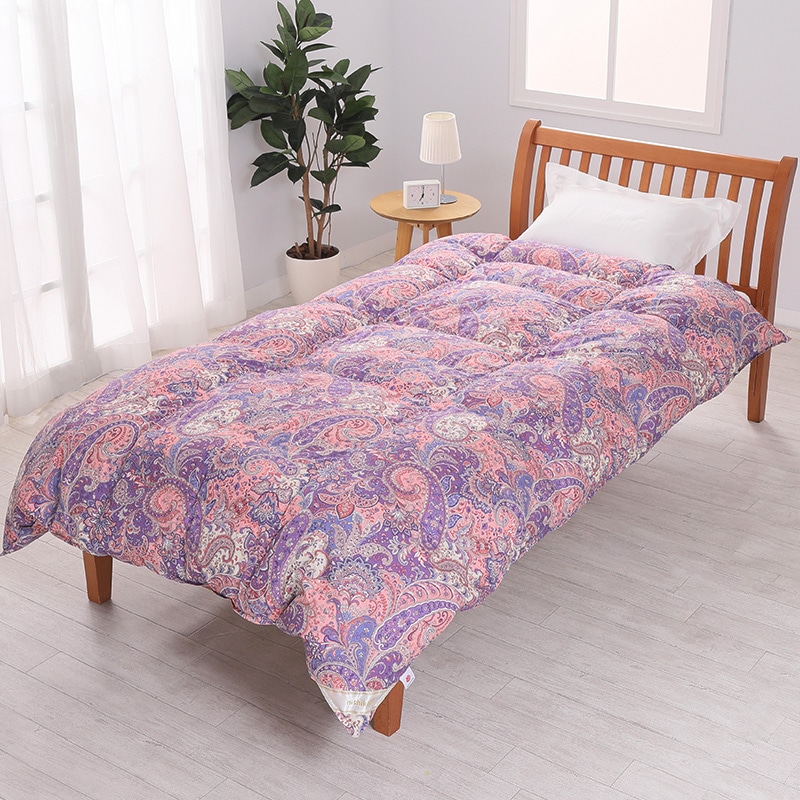 【数量限定大特価】羽毛掛けふとん［ダック93％］