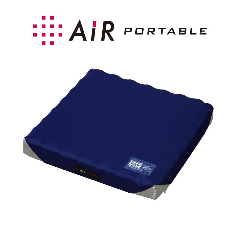 定番新作3■東京西川 AIR PORTABLE エアーポータブル モバイルマットレス シングル 厚さ3.5×幅97×長さ195cm 専用バッグ付属 シングル