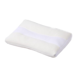 【アウトレット】洗えるスリープフィットネス枕　ソフトパイプ　※在庫限りにつき特別価格