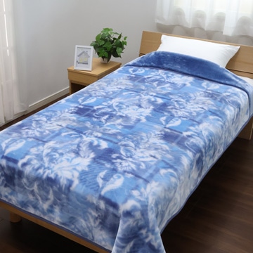 ボリューム合わせ毛布
