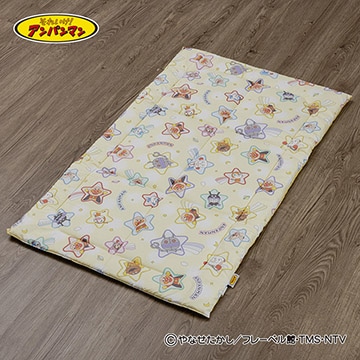 ※12月中旬頃入荷予定　アンパンマン お昼寝用敷きふとん