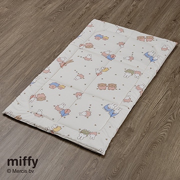 ※12月中旬頃入荷予定　ミッフィー お昼寝用敷きふとん