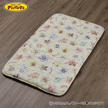 ※12月中旬頃入荷予定　アンパンマン ごろ寝敷きふとん