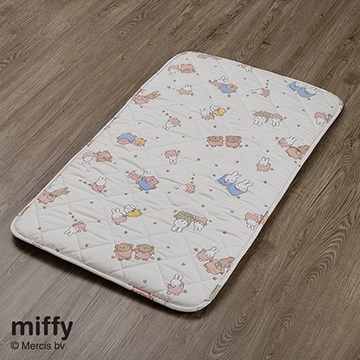 ※12月中旬頃入荷予定　ミッフィー ごろ寝敷きふとん