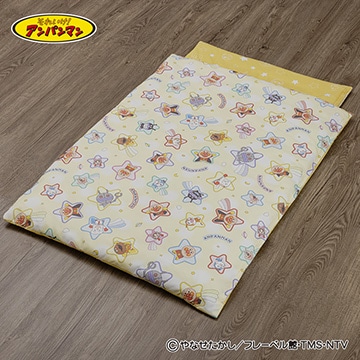 ※12月中旬頃入荷予定　アンパンマン お昼寝布団セット