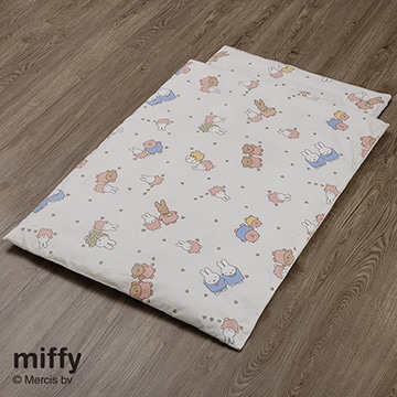 ※12月中旬頃入荷予定　ミッフィー お昼寝布団セット