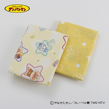 ※12月中旬頃入荷予定　アンパンマン お昼寝布団用カバーセット
