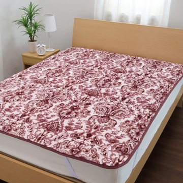 【アウトレット】あったか敷きパッド ※在庫限りにつき特別価格