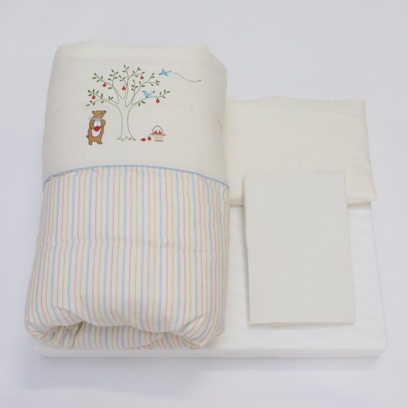 【アウトレット】ベビー合繊6点セット ※在庫限りにつき特別価格 【アウトレット】ベビー合繊6点セット ※在庫限りにつき特別価格