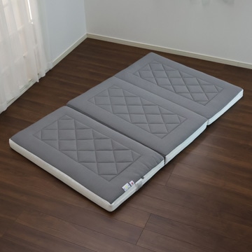 【アウトレット】6分割敷きマットレス　※在庫限りにつき特別価格