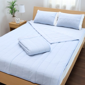 アウトレット】ドライリバーシブルキルトケット ※在庫限りにつき特別