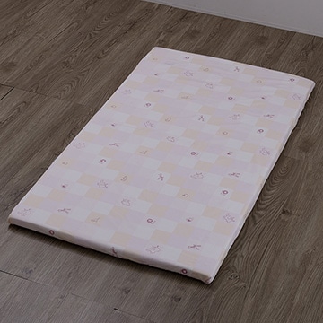 ベビー固わた敷きふとん用シーツ