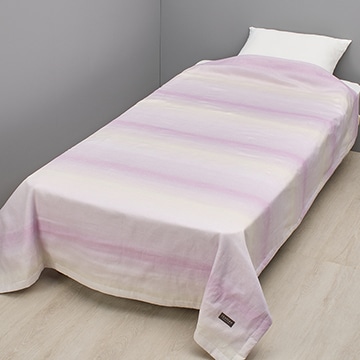 イトリエ 麻肌掛けふとん