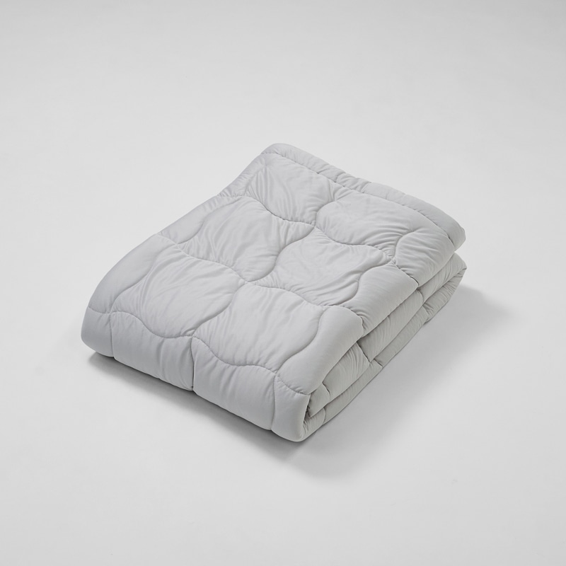 SEVENDAYS 合繊掛けふとん（肌掛け）(（シングルロング）150×210cm