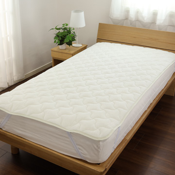 空糸(R)無撚糸敷パッド