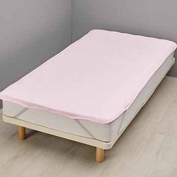 ※4月中旬以降の入荷予定 サラフロー 速乾「干すらく(R)」 敷きパッド