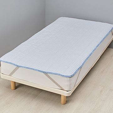 モリス ギャラリー リバーシブル敷きパッド