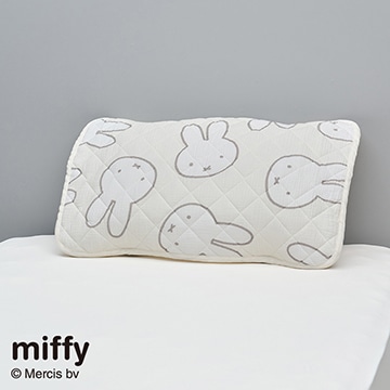 ミッフィー ピローパッド(ガーゼ)