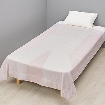 ※5月以降の入荷予定　サラフロー 爽ブリーズ(R)ケット