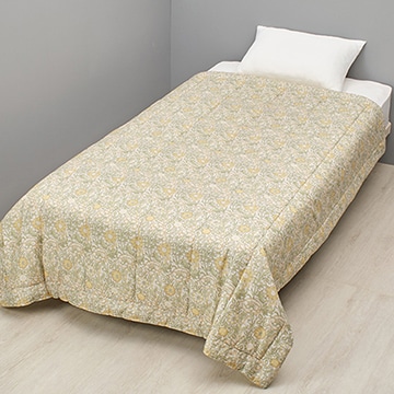 モリス ギャラリー キルトケット