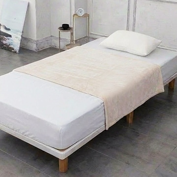 毛羽落ち軽減 ハーフケット 日本製（泉大津）〈nishikawa（西川）公式ショップ限定〉