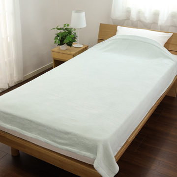 空糸(R)無撚糸タオルケット