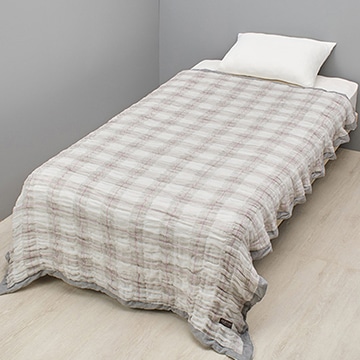 イトリエ ガーゼケット(麻混)