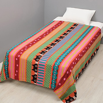 アツコマタノ タオルケット