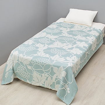 フィンレイソン ガーゼパイルタオルケット