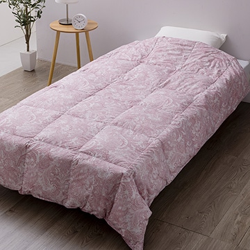 洗える羽毛肌掛けふとん 増量タイプ［ダック］