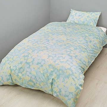 掛けふとんカバー（綿サテン）