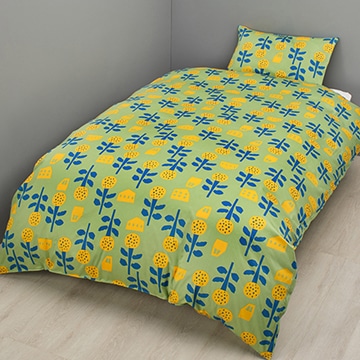 アツコマタノ 掛けふとんカバー