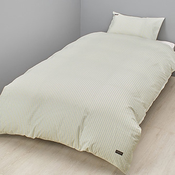 イトリエ 掛けふとんカバー（綿サッカー）