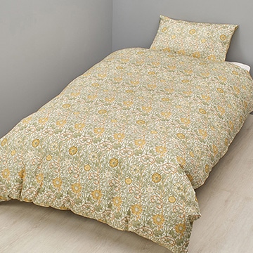 モリス ギャラリー 掛けふとんカバー