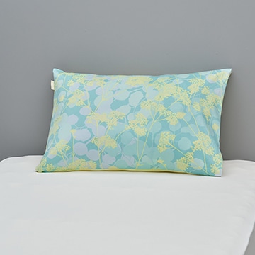 ピローケース(綿サテン)