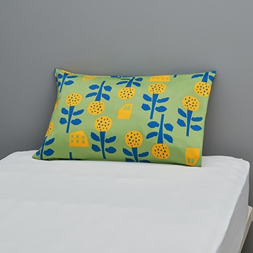 アツコマタノ ピローケース