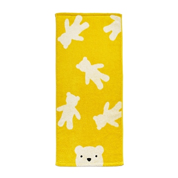 アツコマタノ フェイスタオル